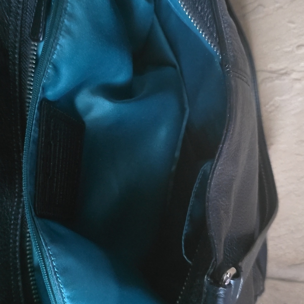 Coach Park Leather shoulder tote - Picture 7 of 9